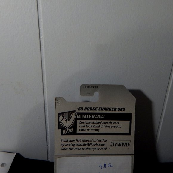 Hotwheels Tarmac Attack Tooned - Picture 2 of 2